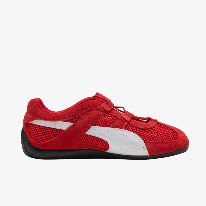 Puma Sneaker Speedcat Go Wns For All Time Red-PUMA Wh 