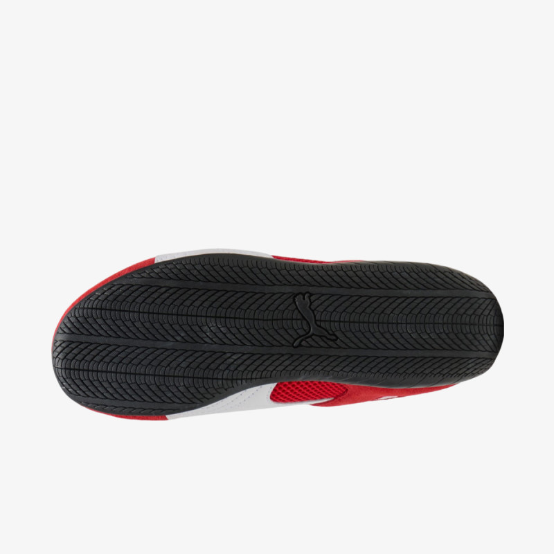 Puma Sneaker Speedcat Go Wns For All Time Red-PUMA Wh 