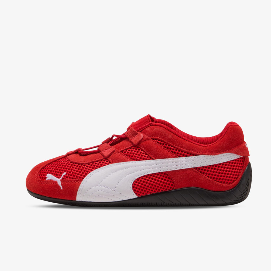 Puma Sneaker Speedcat Go Wns For All Time Red-PUMA Wh 
