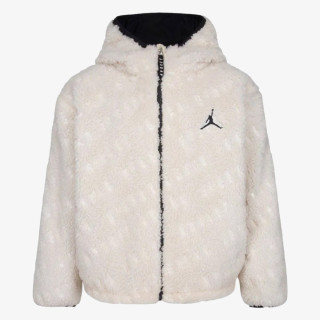 Nike Kabát JDG JACQUARD SHERPA JKT 