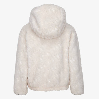 Nike Kabát JDG JACQUARD SHERPA JKT 