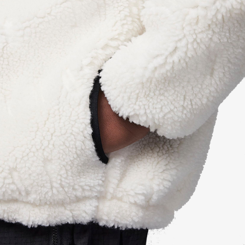 Nike Kabát JDG JACQUARD SHERPA JKT 