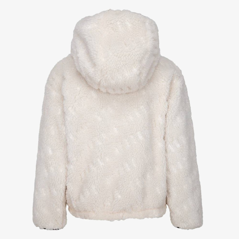 Nike Kabát JDG JACQUARD SHERPA JKT 