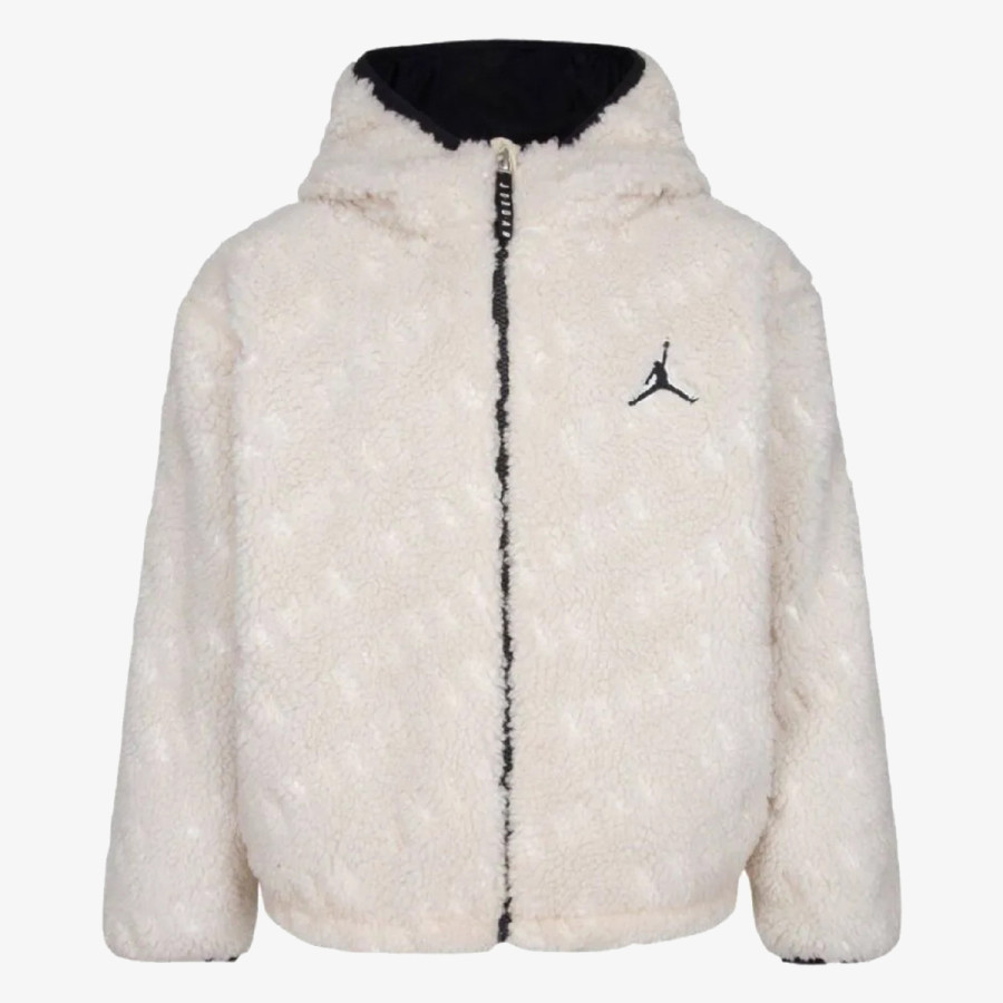 Nike Kabát JDG JACQUARD SHERPA JKT 
