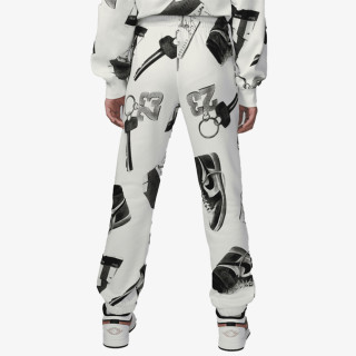 Nike Melegítőnadrág JDG WJ BROOKLYN FLC PANT AOP 