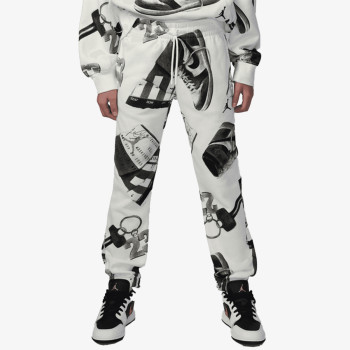 Nike Melegítőnadrág JDG WJ BROOKLYN FLC PANT AOP 
