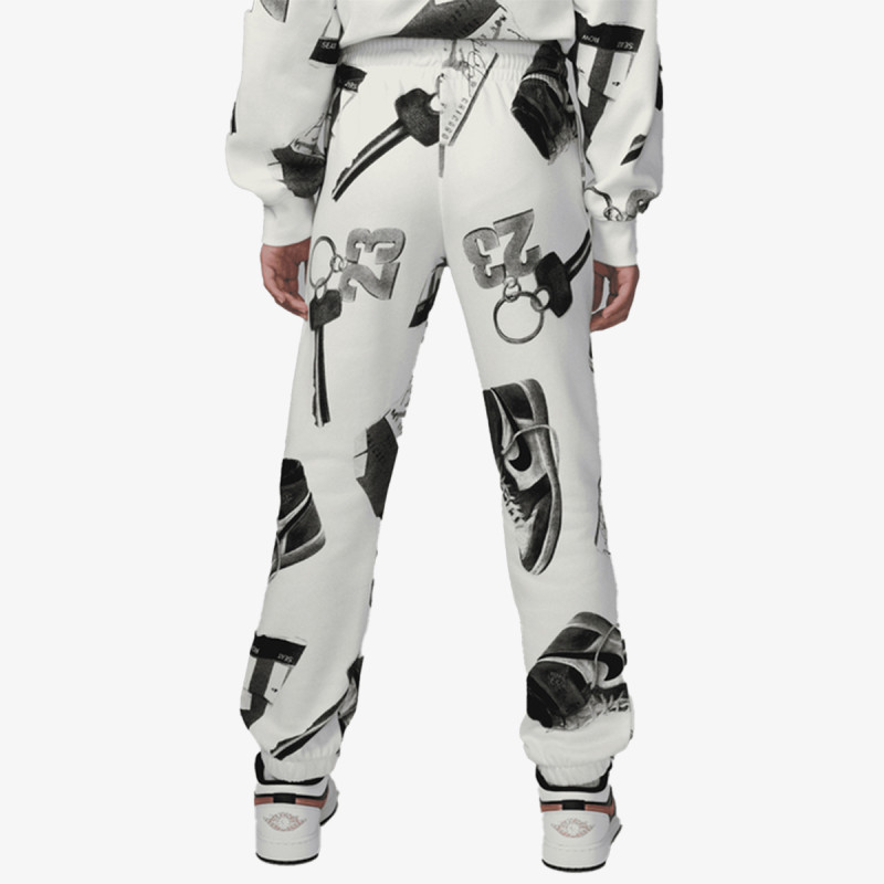 Nike Melegítőnadrág JDG WJ BROOKLYN FLC PANT AOP 