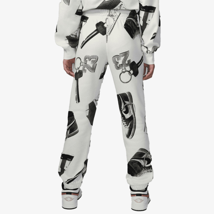 Nike Melegítőnadrág JDG WJ BROOKLYN FLC PANT AOP 
