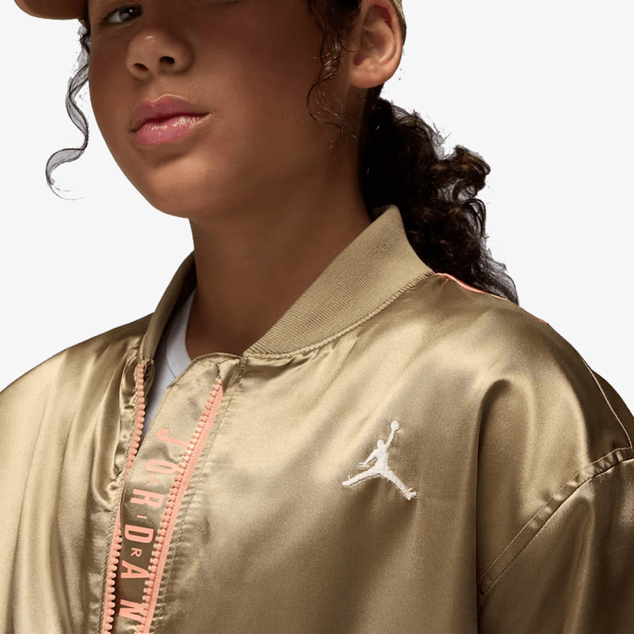 JORDAN Kabát Jordan Color Blocked 