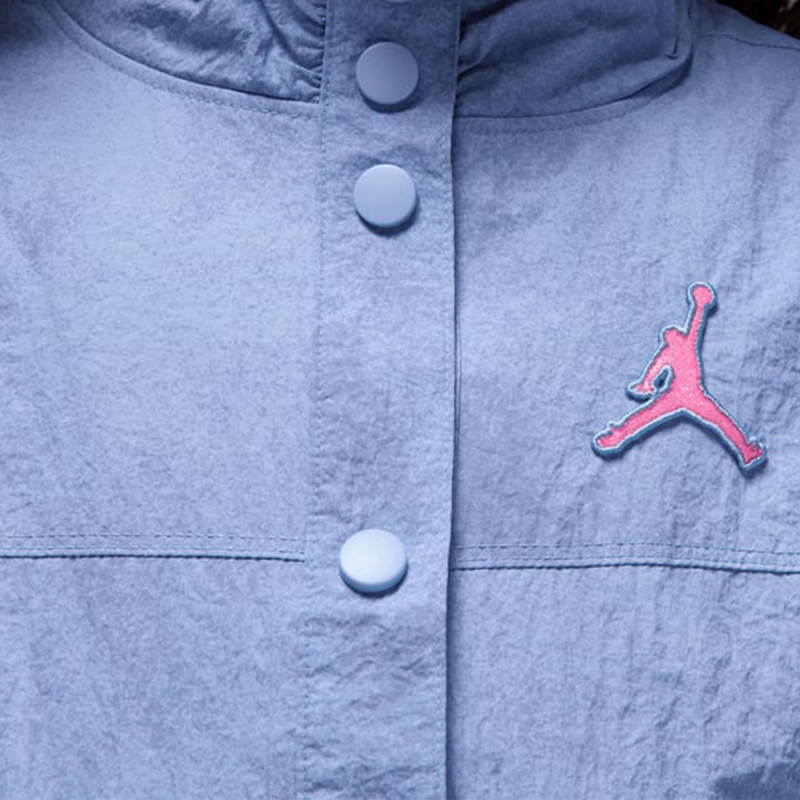 JORDAN Kabát Jordan Blue Jeans & Bling