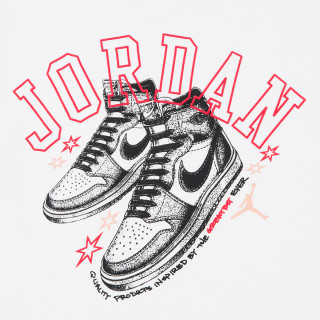 JORDAN Póló JDG JORDAN AJ1 ROOKIE SS TEE 