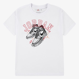 JORDAN Póló JDG JORDAN AJ1 ROOKIE SS TEE 