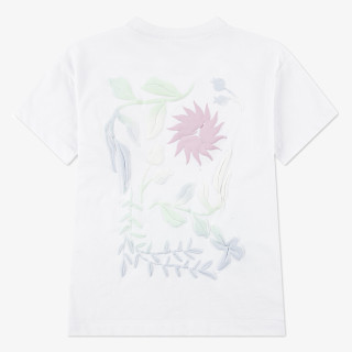 JORDAN Póló JDG JORDAN PUFF FLORAL 