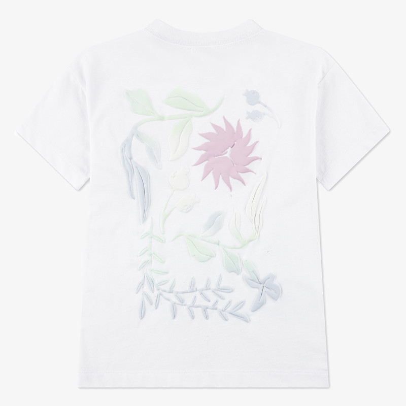 JORDAN Póló JDG JORDAN PUFF FLORAL 