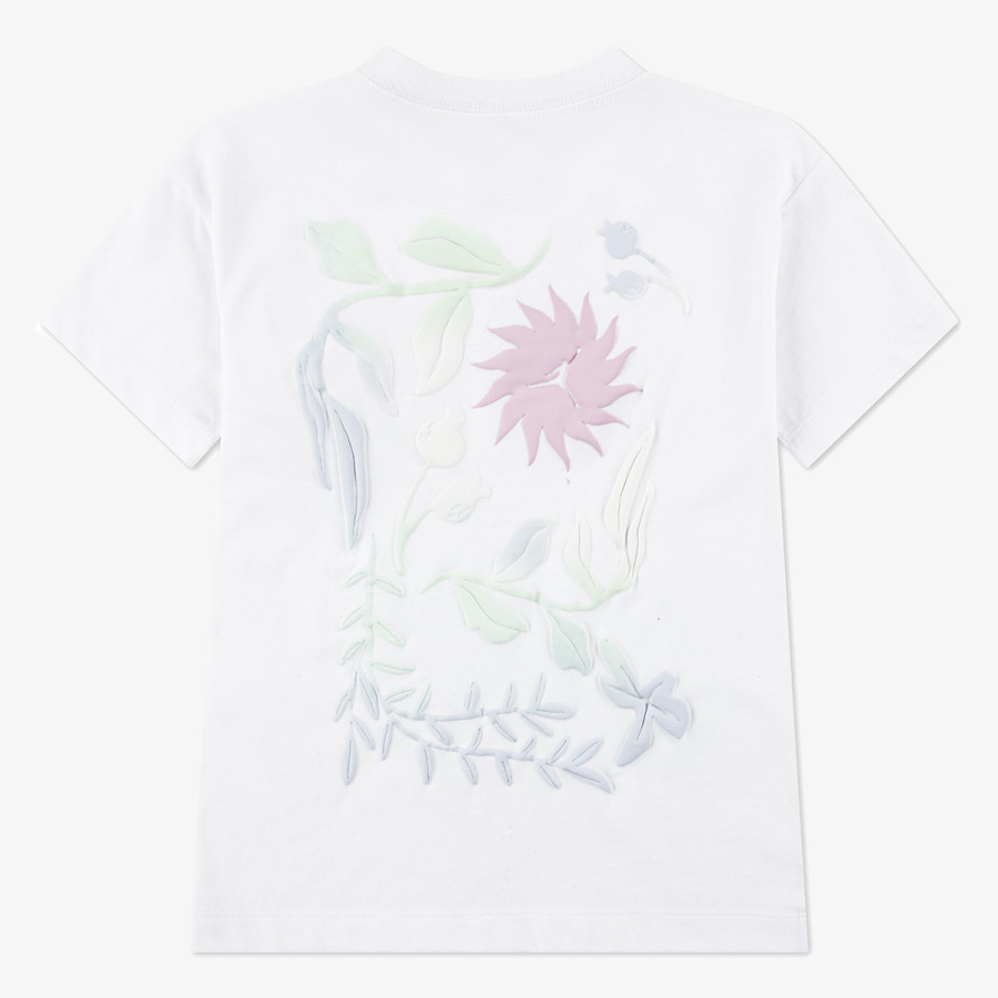 JORDAN Póló JDG JORDAN PUFF FLORAL 