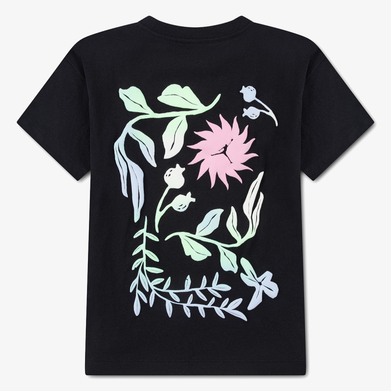 JORDAN Póló JDG JORDAN PUFF FLORAL 