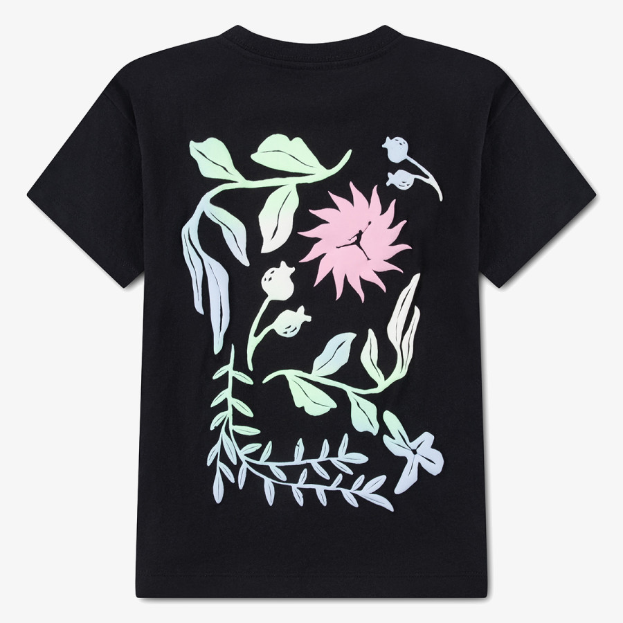 JORDAN Póló JDG JORDAN PUFF FLORAL 