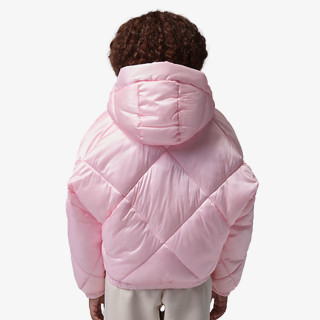 JORDAN Kabát JDG DIAMOND QUILTED MW PUFFER 