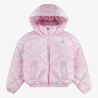 JORDAN Kabát JDG DIAMOND QUILTED MW PUFFER 