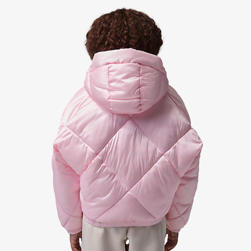 JORDAN Kabát JDG DIAMOND QUILTED MW PUFFER 