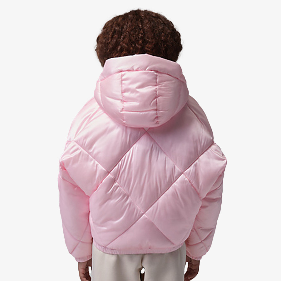 JORDAN Kabát JDG DIAMOND QUILTED MW PUFFER 