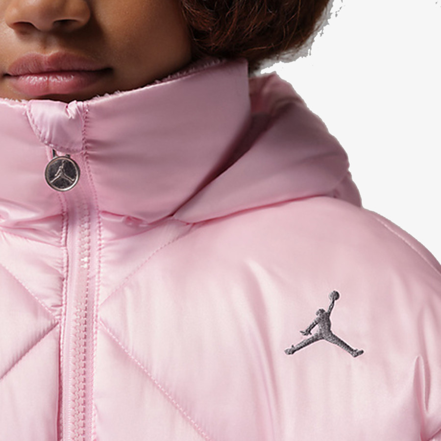 JORDAN Kabát JDG DIAMOND QUILTED MW PUFFER 