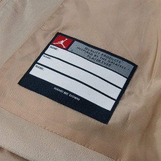 JORDAN Kabát JDG VELVET PUFFER 