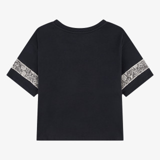 JORDAN Póló JDG FLOWER LACE 