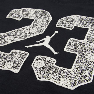 JORDAN Póló JDG FLOWER LACE 