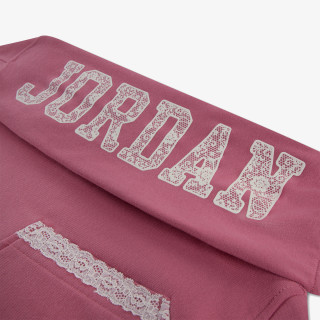 JORDAN Pulóver JDG SHE'S AN ALL STAR FT PO HO 