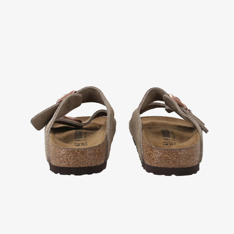 BIRKENSTOCK Papucsok Arizona LEVE Taupe 