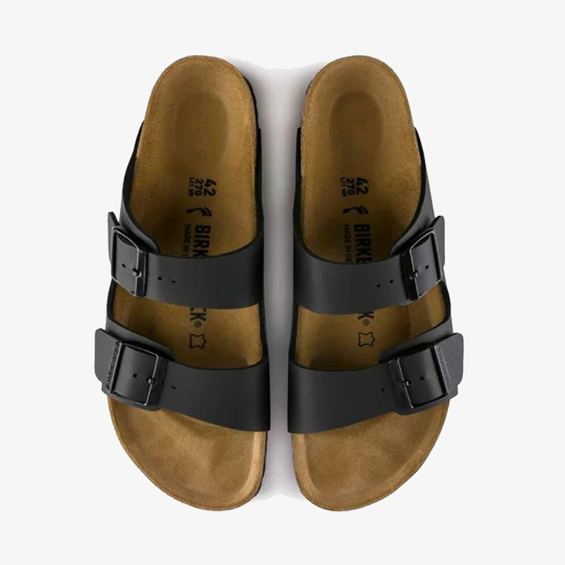 BIRKENSTOCK Papucsok Arizona BF Black 