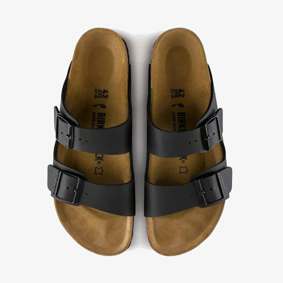 BIRKENSTOCK Papucsok Arizona BF Black 