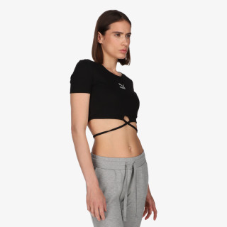 Puma Póló PUMA Classics Ribbed Tee