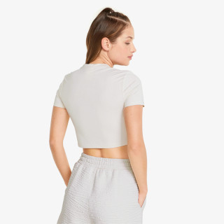 Puma Póló PUMA SNOW TIGER Short Sleeve Base Layer 