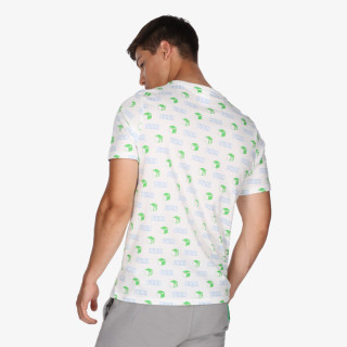 Puma Póló PUMA PUMA x MINECRAFT AOP Tee 