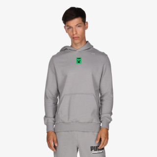 Puma Pulóver x MINECRAFT Hoodie 