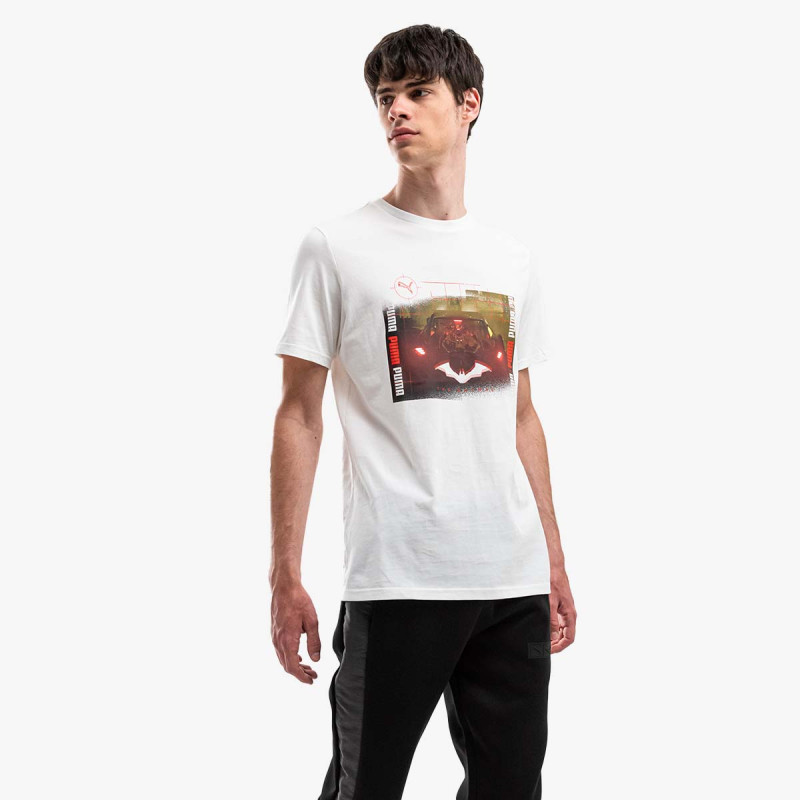Puma Póló PUMA PUMA x BATMAN Graphic Tee 