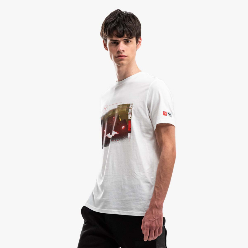 Puma Póló PUMA PUMA x BATMAN Graphic Tee 
