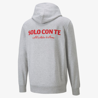 Puma Pulóver PUMA X AC MILAN HOODIE