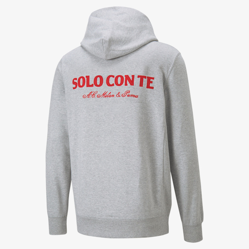 Puma Pulóver PUMA X AC MILAN HOODIE