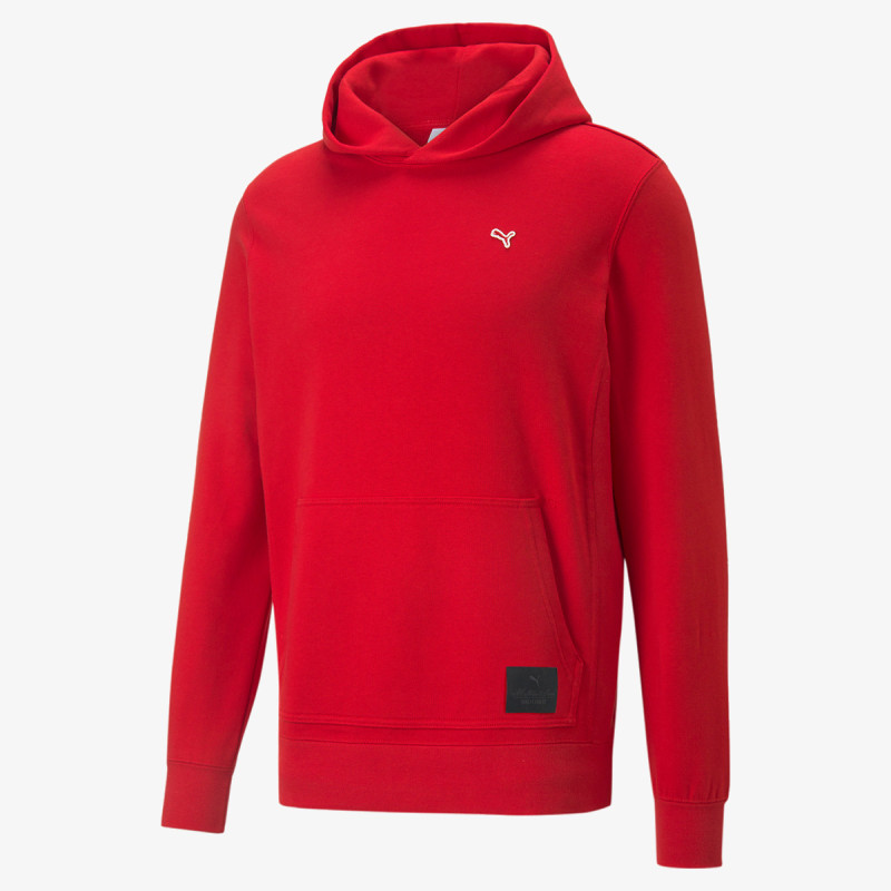 Puma Pulóver PUMA X AC MILAN HOODIE