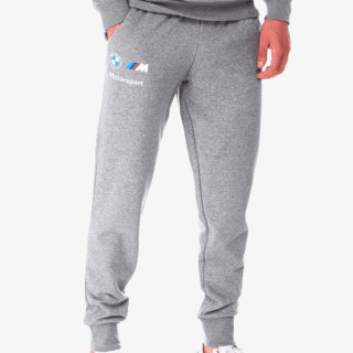 Puma Nadrág BMW MMS ESS FLEECE PANTS MEDIUM GRAY HEA 