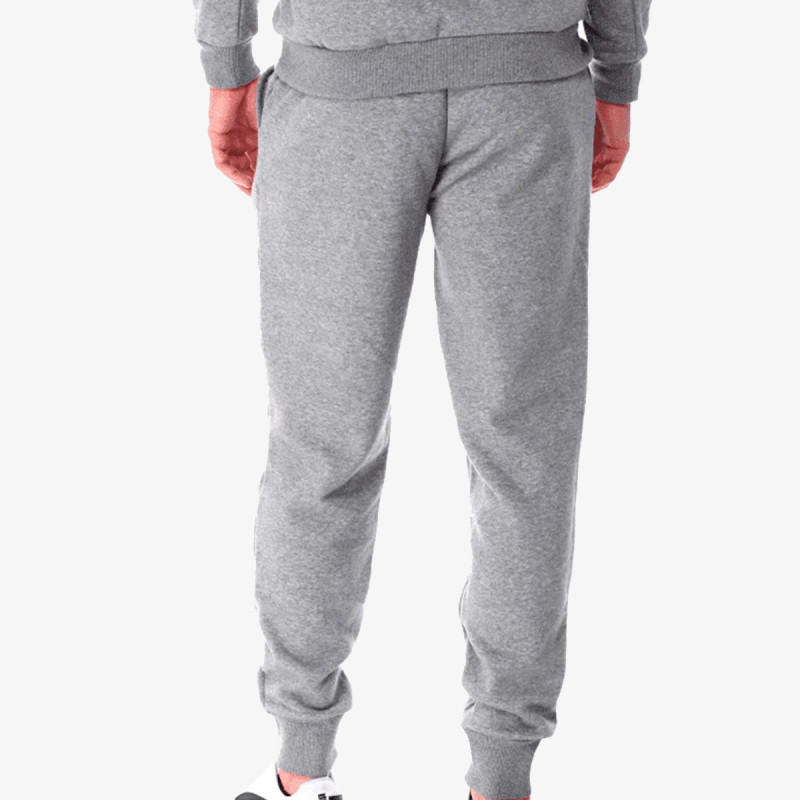 Puma Nadrág BMW MMS ESS FLEECE PANTS MEDIUM GRAY HEA 