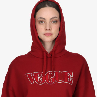 Puma Pulóver PUMA X VOGUE OVERSIZED HOODIE TR