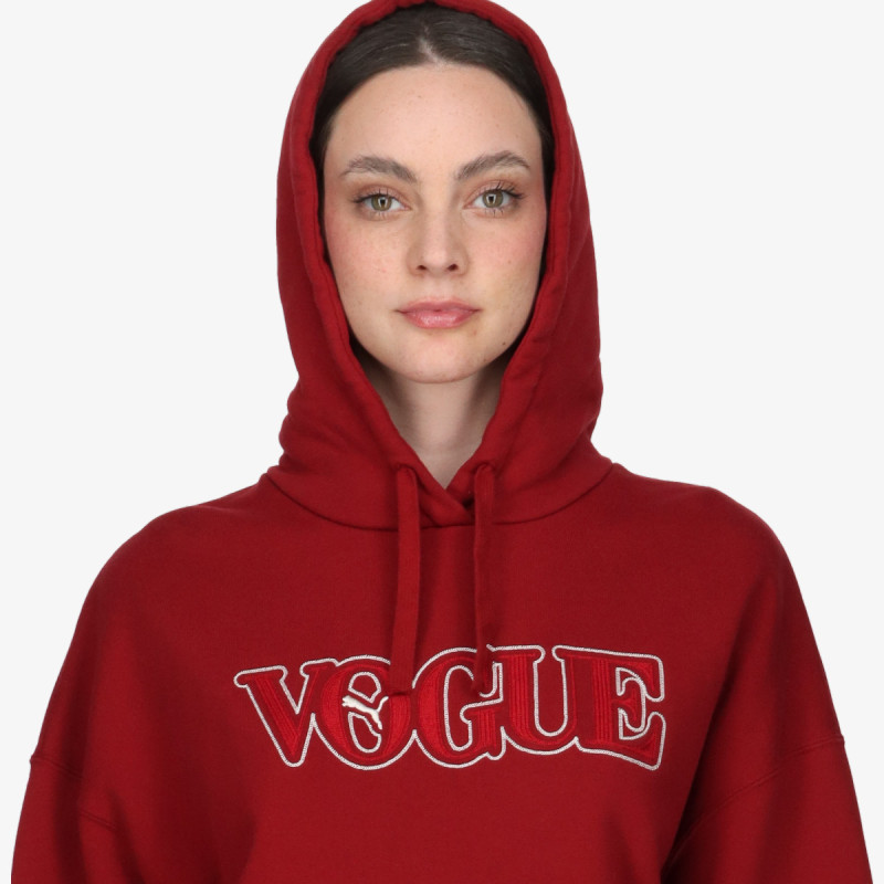 Puma Pulóver PUMA X VOGUE OVERSIZED HOODIE TR