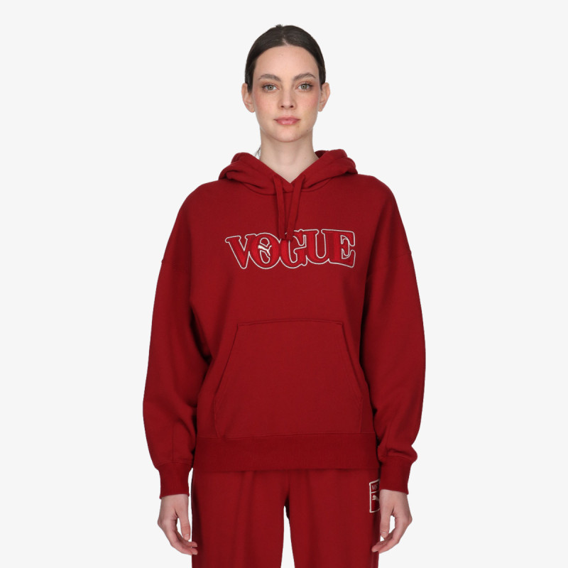 Puma Pulóver PUMA X VOGUE OVERSIZED HOODIE TR