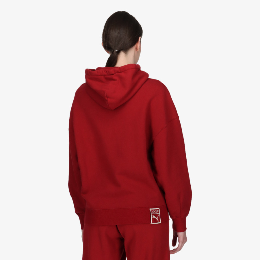 Puma Pulóver PUMA X VOGUE OVERSIZED HOODIE TR