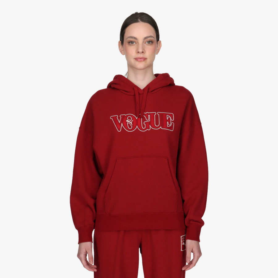 Puma Pulóver PUMA X VOGUE OVERSIZED HOODIE TR