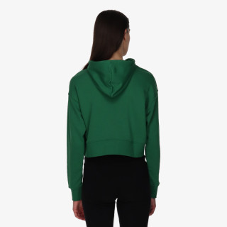 Puma Pulóver PUMA CLASSICS Cropped Hoodie TR 